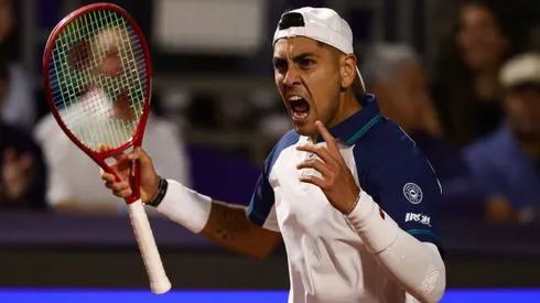 Alejandro Tabilo derrotó en tres sets a Thiago Tirante por octavos del Chile Open.
