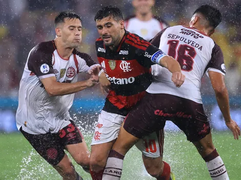 Sepúlveda de villano a héroe: ¡Lanús campeón de Recopa ante el Fla y Pulgar!
