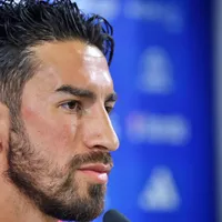 Lucero recuerda un feo trauma en su vuelta al Monumental