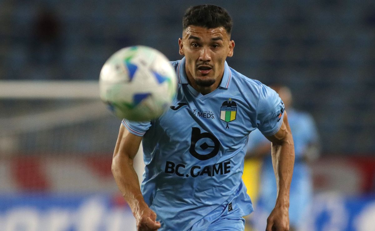 Por el cupo a la fase de grupos: O’Higgins ya tiene rival en la Copa Libertadores