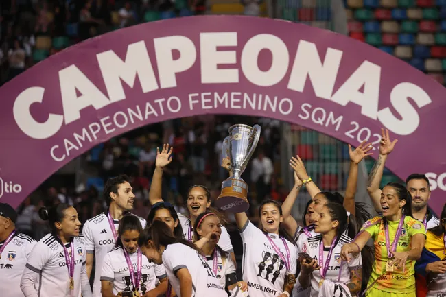 Colo Colo hizo todos los esfuerzos para recibir la Copa Libertadores Femenina en este 2026. | Foto: Photosport.