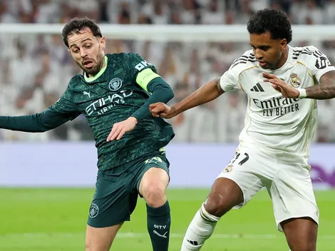 Otra vez Real Madrid vs City: los cruces de octavos de final de la Champions