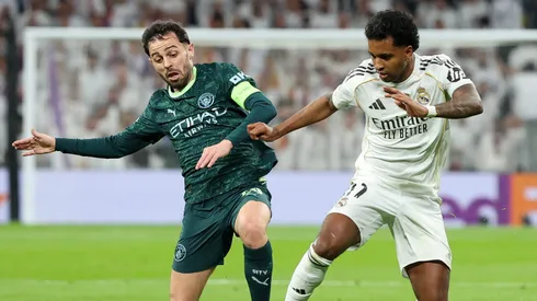 Real Madrid y el Manchester City vuelven a encontrarse