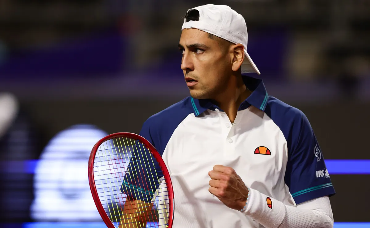 Alejandro Tabilo vs Sebastián Báez: Semifinales Chile Open