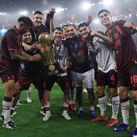 La noche soñada de Tucu Sepúlveda en el Maracaná