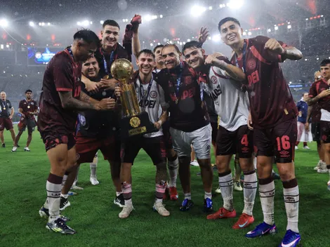 La noche soñada de Tucu Sepúlveda en el Maracaná