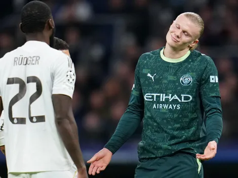 "El nuevo clásico": En España reaccionan al cruce Real Madrid vs City