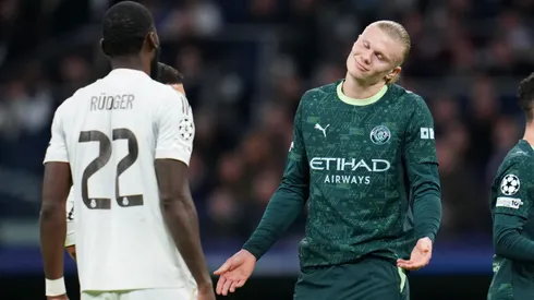 Real Madrid y Manchester City se vuelven a encontrar