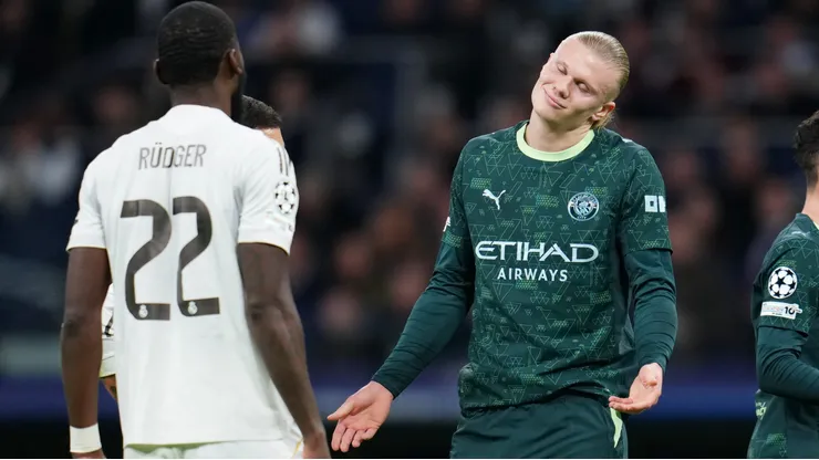 Real Madrid y Manchester City se vuelven a encontrar