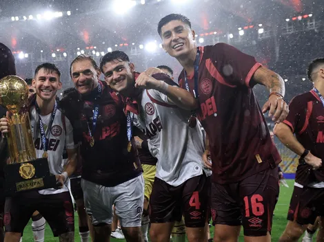 Elogios de ESPN a Sepúlveda recampeón: "Meritorio, de a poco va..."
