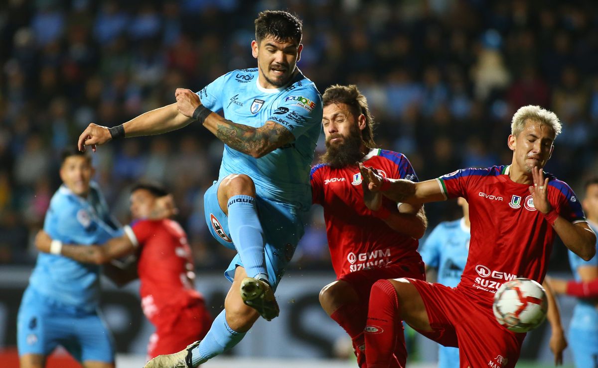 Fue capitán en la U, está sin club y ahora Marcelo Salas lo quiere para Deportes Temuco