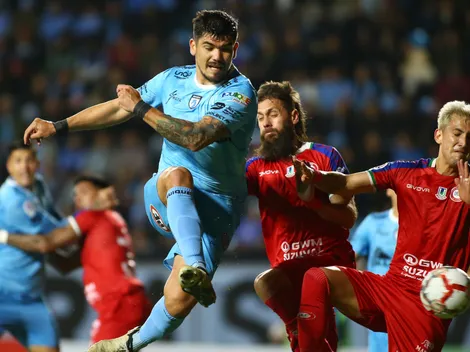 Fue capitán en la U, está sin club y ahora Salas lo quiere para Temuco