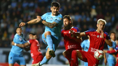 Casanova ahora toma fuerza para sumarse a Temuco