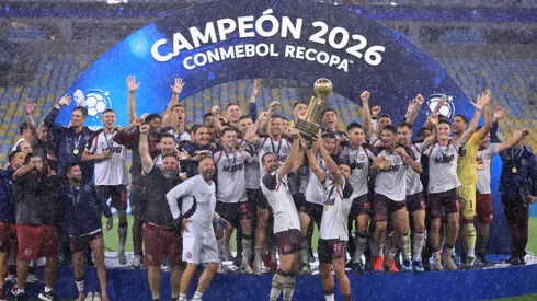 Lanús se suma a la lista de campeones de Recopa Sudamericana