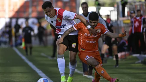 El jugador sigue en búsqueda de un nuevo club y habla de su salida de Cobreloa.