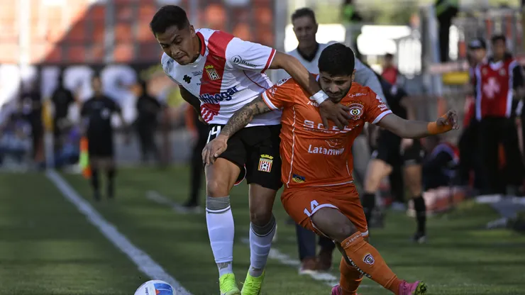 El jugador sigue en búsqueda de un nuevo club y habla de su salida de Cobreloa.
