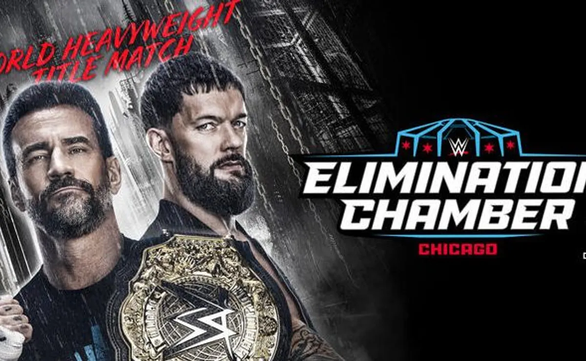 WWE Elimination Chamber 2026: Luchas confirmadas y horario del evento