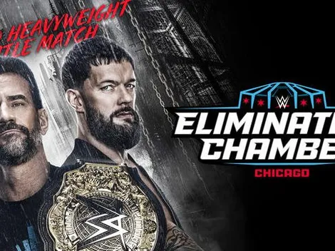 ¡Camino a WrestleMania! Todo sobre la Elimination Chamber