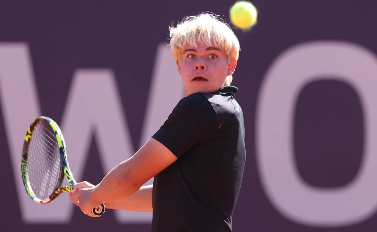 Alejandro Tabilo considera a Dedura-Palomero para jugar por Chile Alejandro Tabilo considera a Dedura-Palomero para jugar por Chile