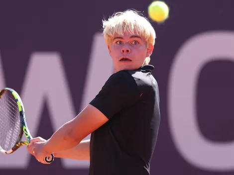 Tabilo y opción que promisorio alemán juegue por Chile: "Nadie..."