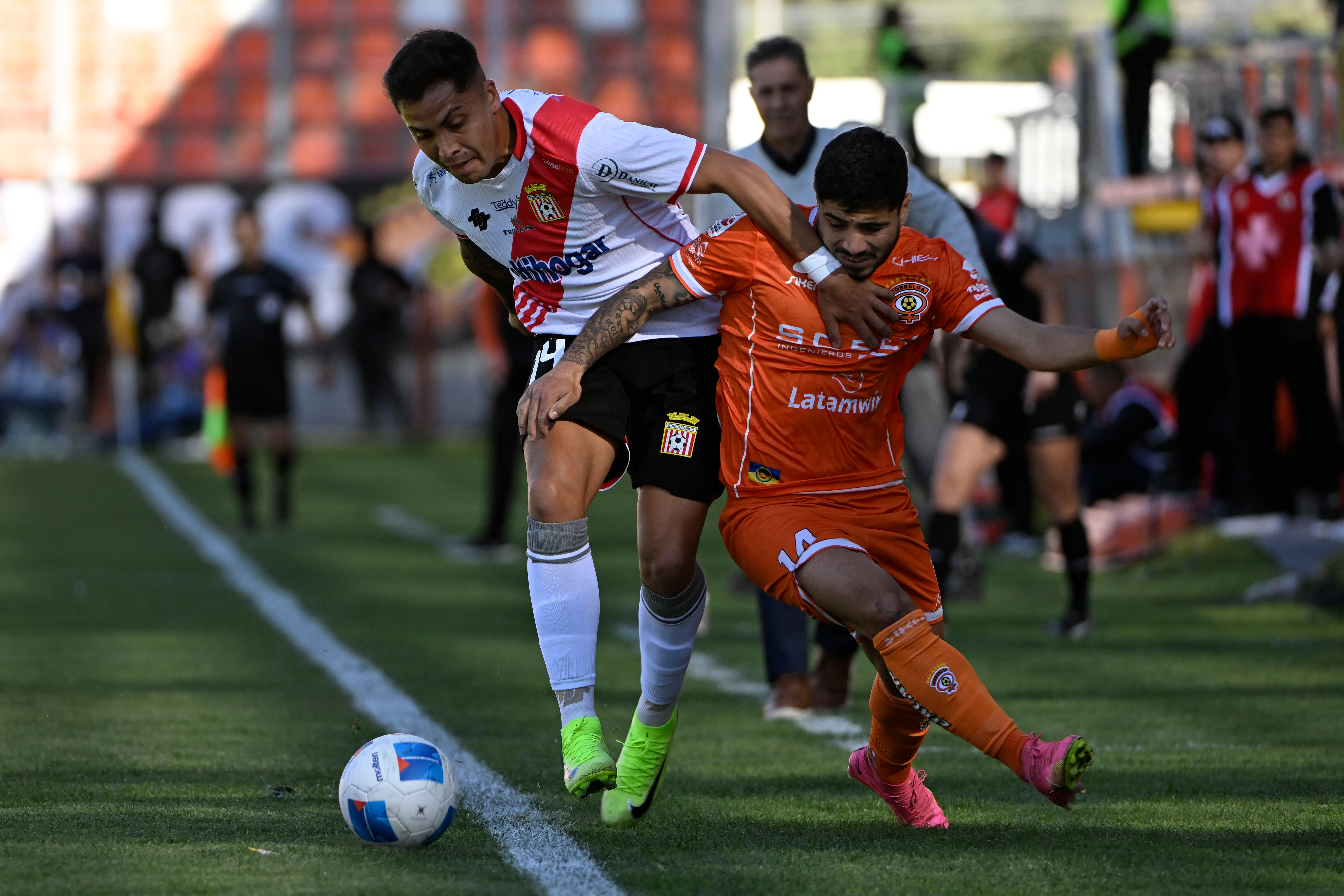 Gabriel Rojas busca club esta temporada/Photosport