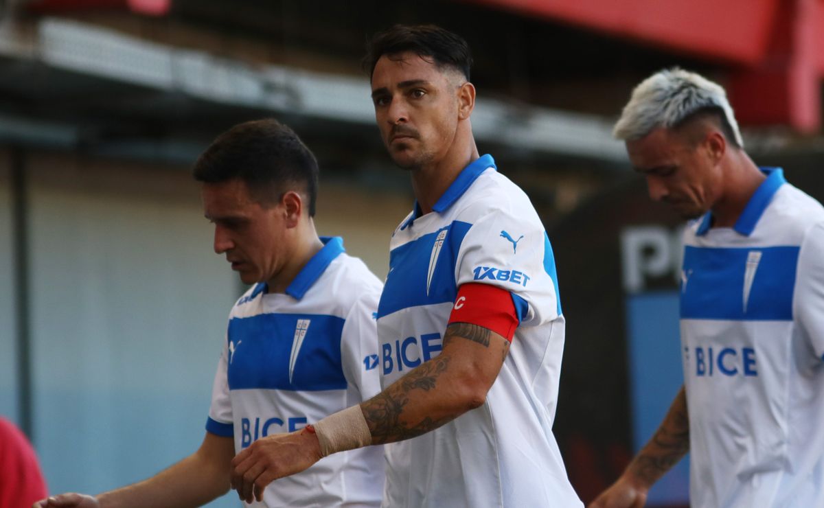 La terrible estadística que ilusiona a todos los hinchas de U Católica ante Ñublense