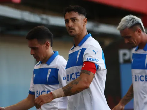 La notable estadística que sorprende a los hinchas de la UC