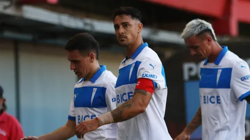 Universidad Católica no pierde en Chillán desde 2022.