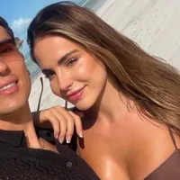 Tras ganar la Recopa con Lanús: La romántica celebración de Tucú Sepúlveda