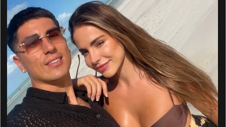 Tucu Sepúlveda celebró la Recopa con Lanús