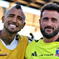 Fue formado en Colo Colo, jugó en la U y no acepta a Vidal sin ser capitán