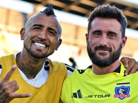 Fue formado en Colo Colo, jugó en la U y no acepta a Vidal sin ser capitán