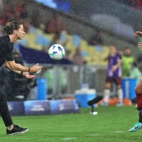 Error de Erick Pulgar desata crisis en Flamengo: Piden cabeza del DT