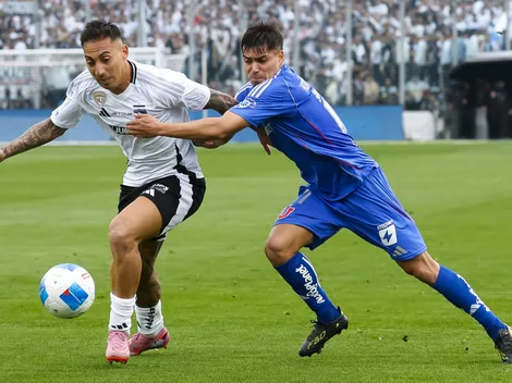Colo Colo define la formación para el Superclásico