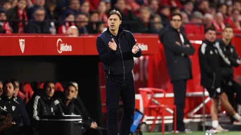 Almeyda reconoce el gran director técnico que es Pellegrini