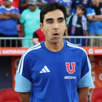 Superclásico: Vaccia respalda cuestionada estrategia de U de Chile