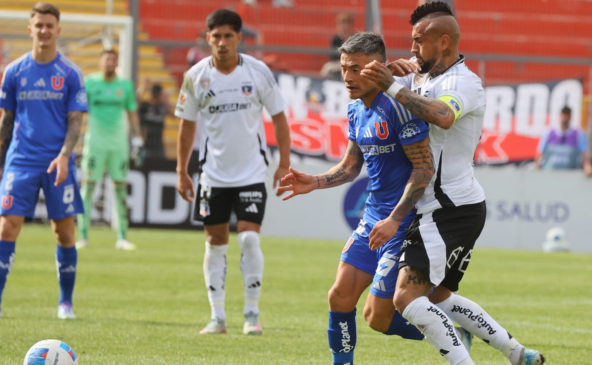 El gran sueño que quiere cumplir Arturo Vidal en el Superclásico: “Sería lindo…”