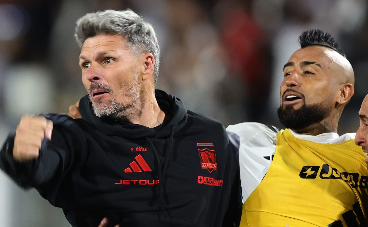 Vidal se olvida de la polémica y elogia el trabajo de Ortiz: “Lo que está haciendo…”