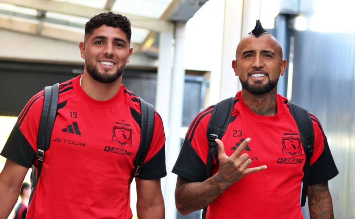 Vidal opina en el debate del momento en Colo Colo a días de enfrentar a U de Chile: “Ojalá que…”