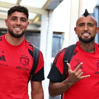 Vidal opina en el debate del momento a días del Superclásico