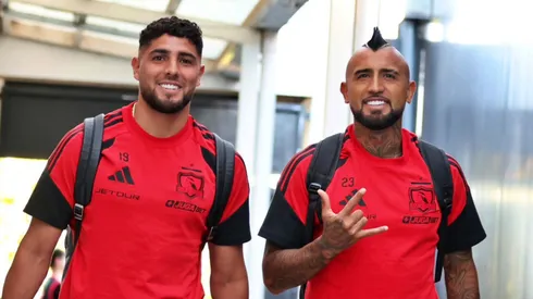 Vidal quiere a Romero titular en el Cacique junto a Correa.