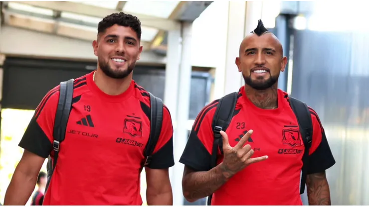 Vidal quiere a Romero titular en el Cacique junto a Correa.