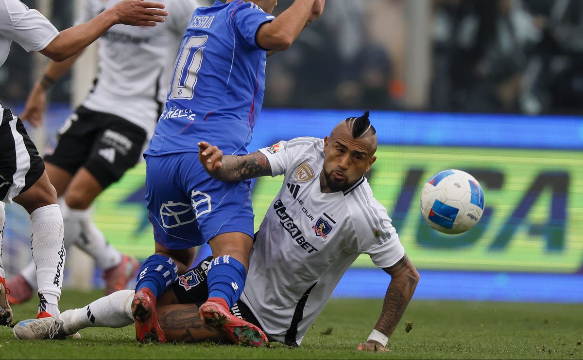 “No miro más allá…”: La frase de Arturo Vidal que activa las alarmas en Colo Colo a horas del Superclásico