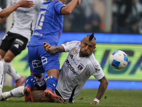 “No miro más allá…”: La frase de Vidal que activa las alarmas a horas del Superclásico