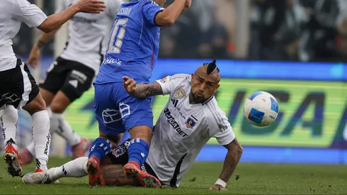 Vidal confesó que podría ser su último Superclásico en el Monumental
