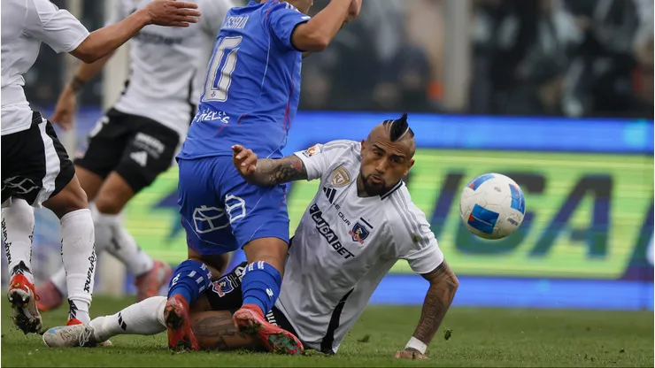 Vidal confesó que podría ser su último Superclásico en el Monumental