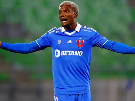 El sueño de Junior Fernandes en la U y lanza crudo aviso a hinchas