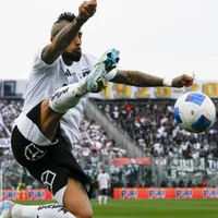 Superclásico: el gesto de Vidal en Colo Colo para los hinchas de la U