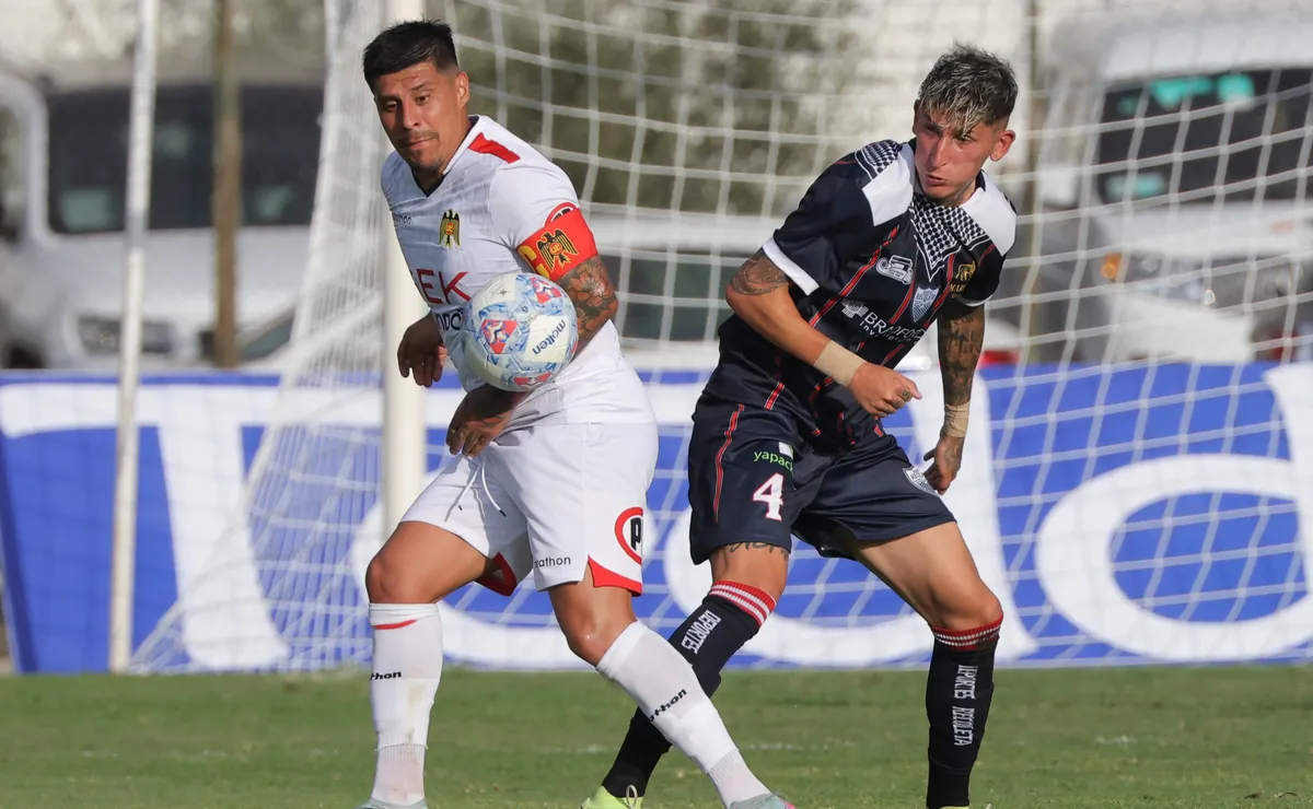 EN VIVO: Recoleta vs Unión Española en Clásico del Barrio de Primera B