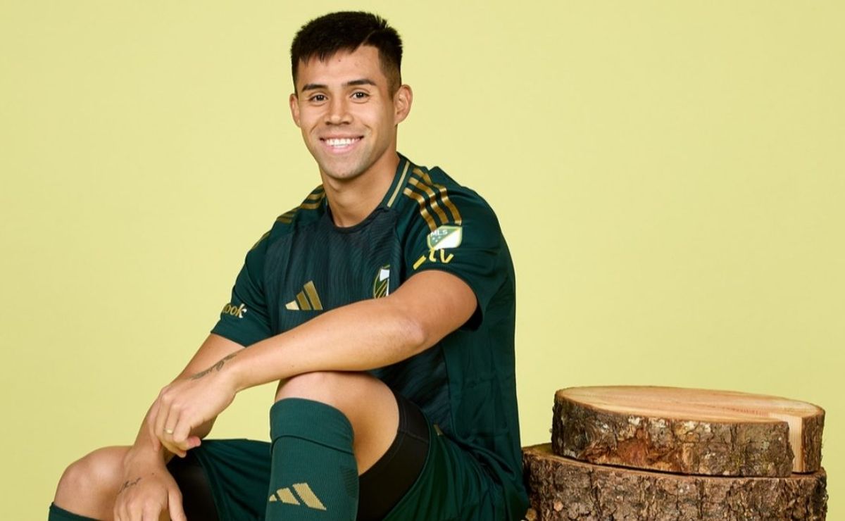 Alexander Aravena habló con Felipe Mora antes del salto a la MLS: “Eso me convenció”